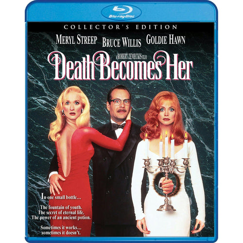 Death Becomes Her [Collector's Edition] [Blu-ray]