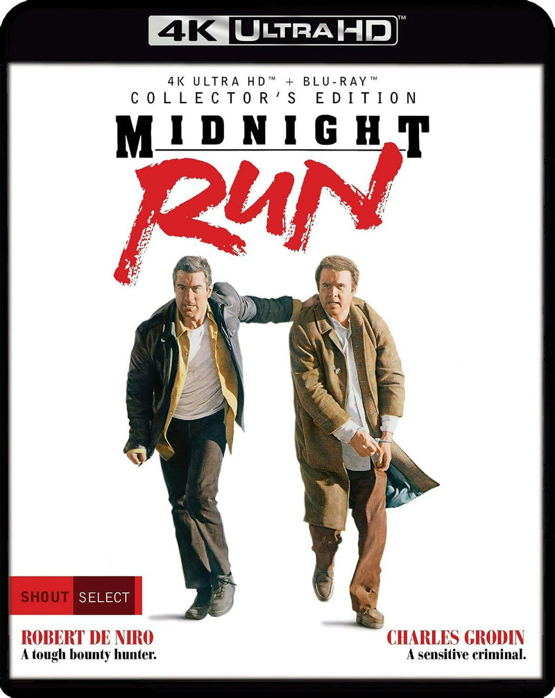 Midnight Run - Collector's Edition [Blu-ray]