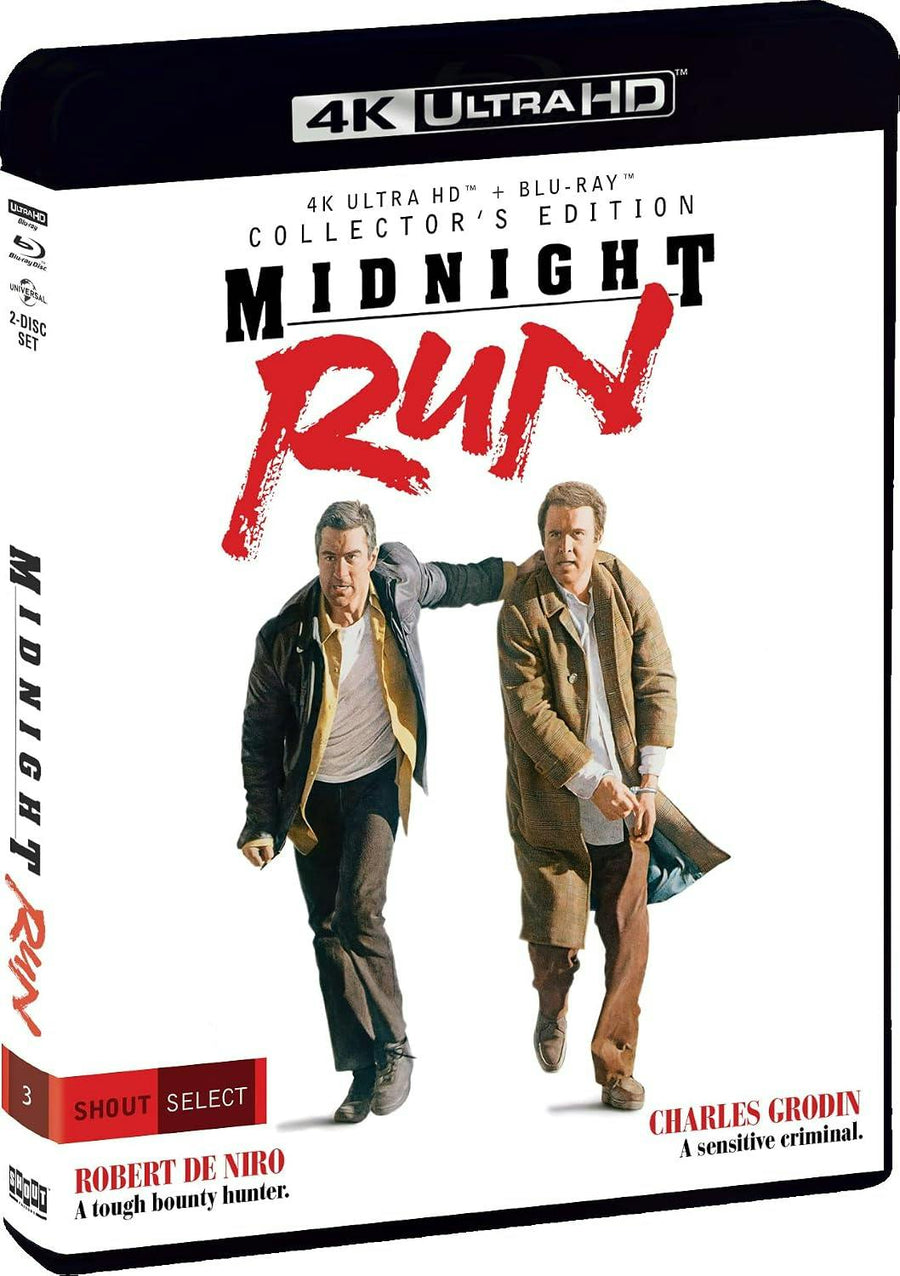 Midnight Run - Collector's Edition [Blu-ray]