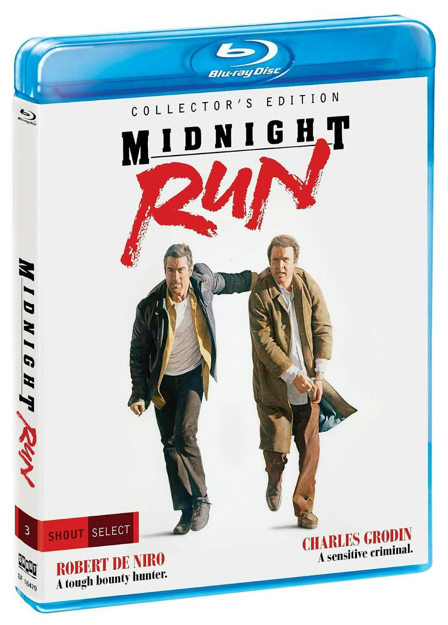 Midnight Run - Collector's Edition [Blu-ray]