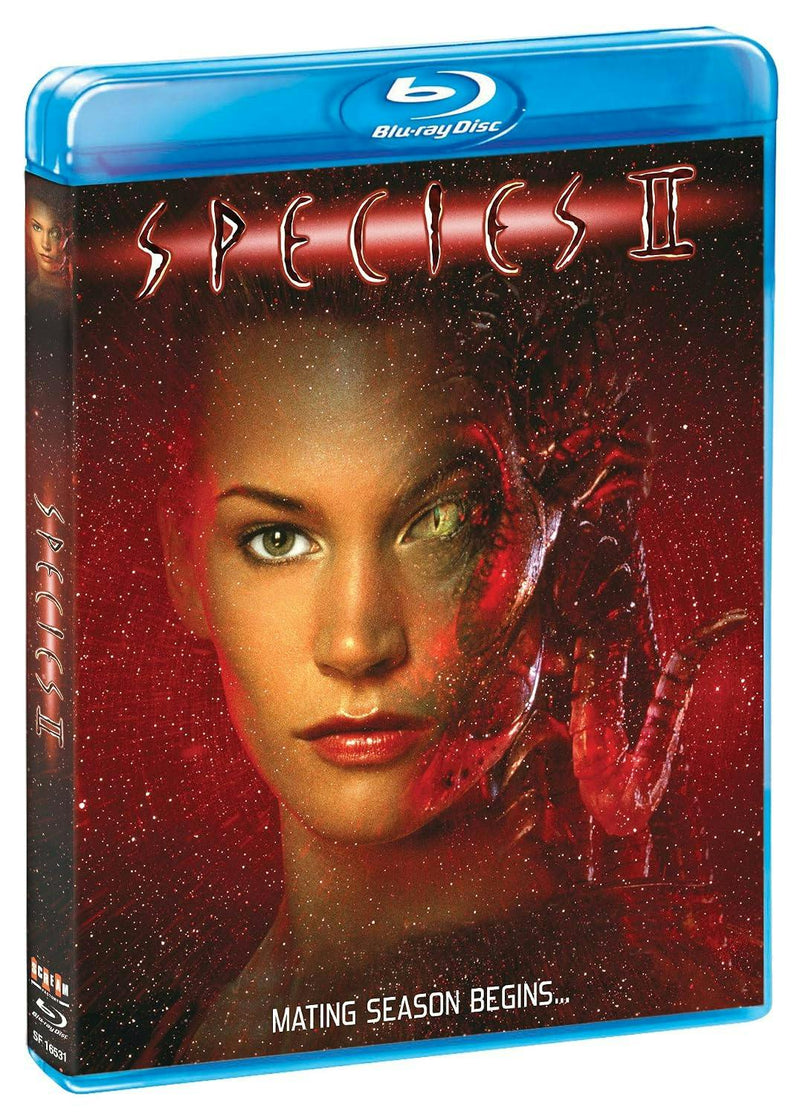 Species 2 [Blu-ray]
