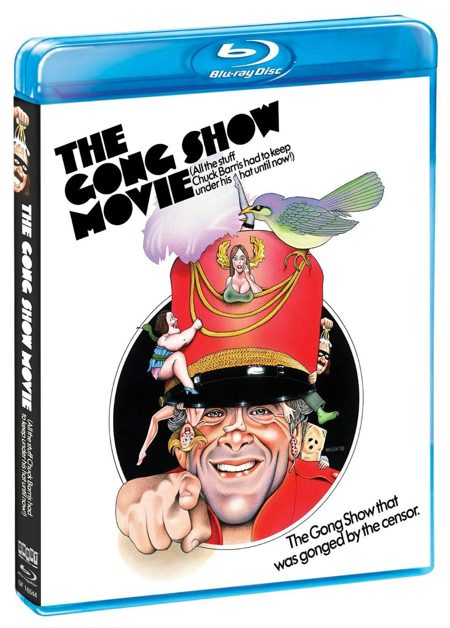 The Gong Show Movie [Blu-ray]