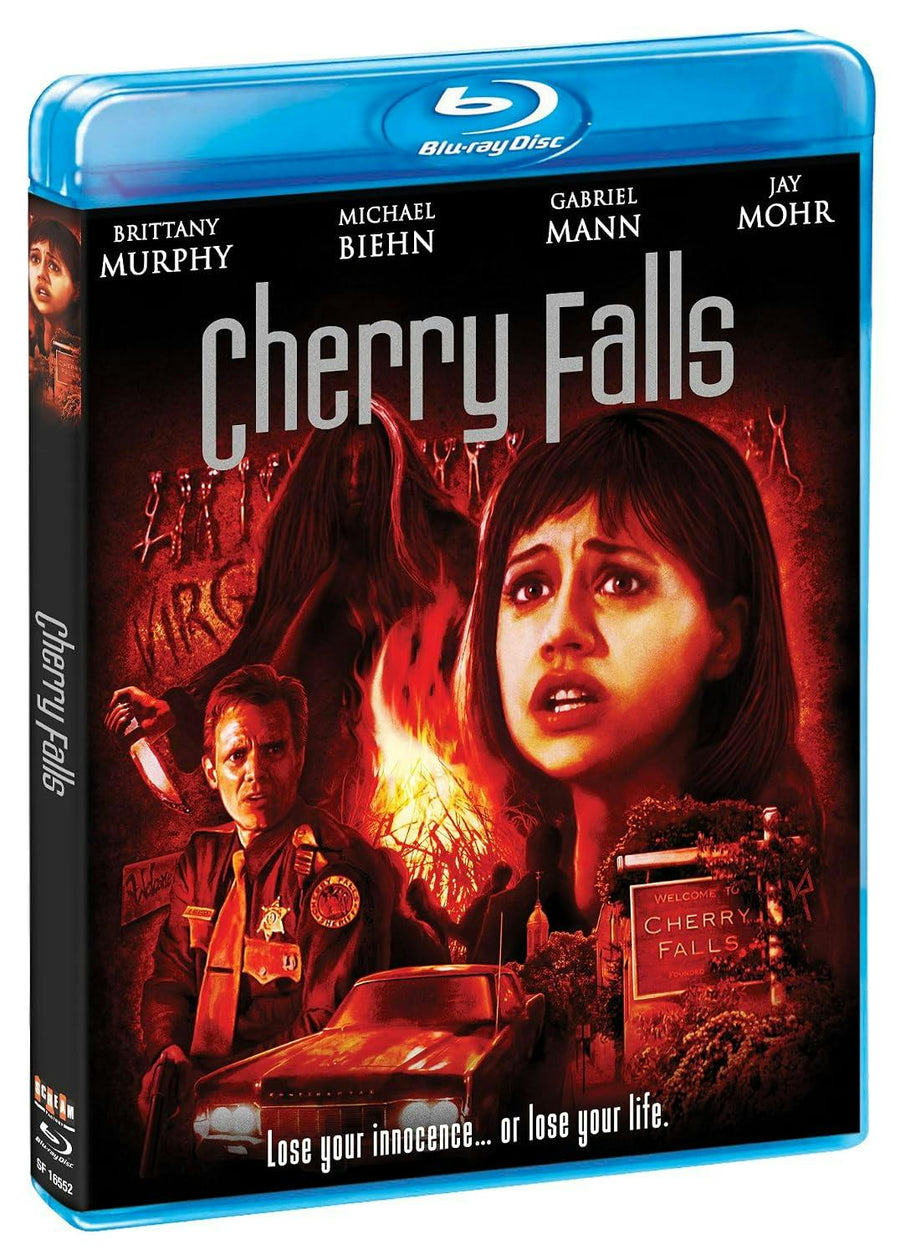 Cherry Falls [Blu-ray]