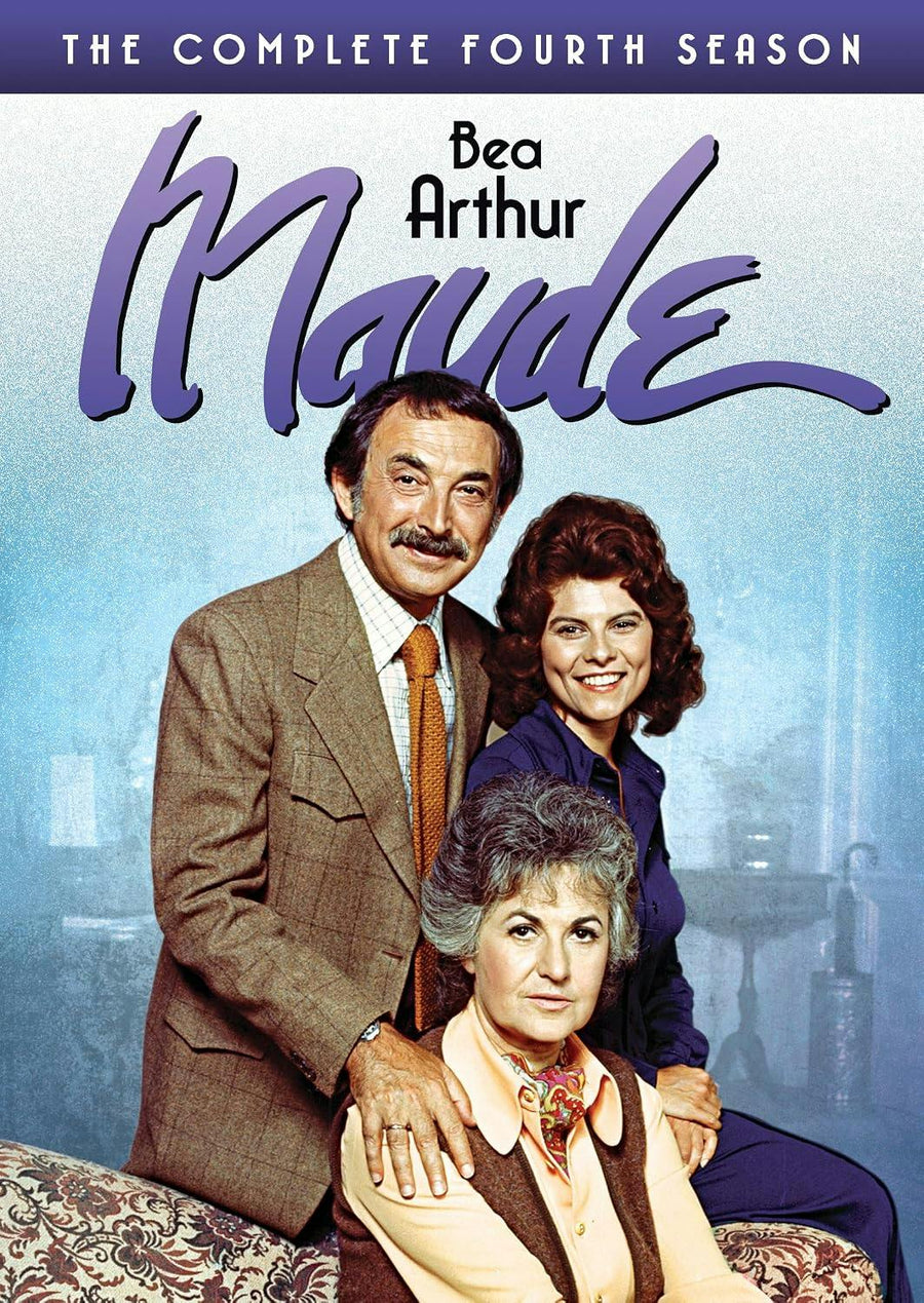 Maude: Season Four [DVD]