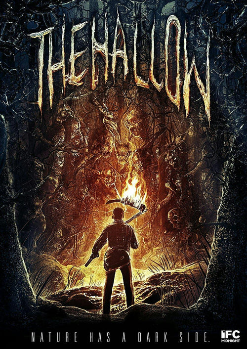 The Hallow [DVD]