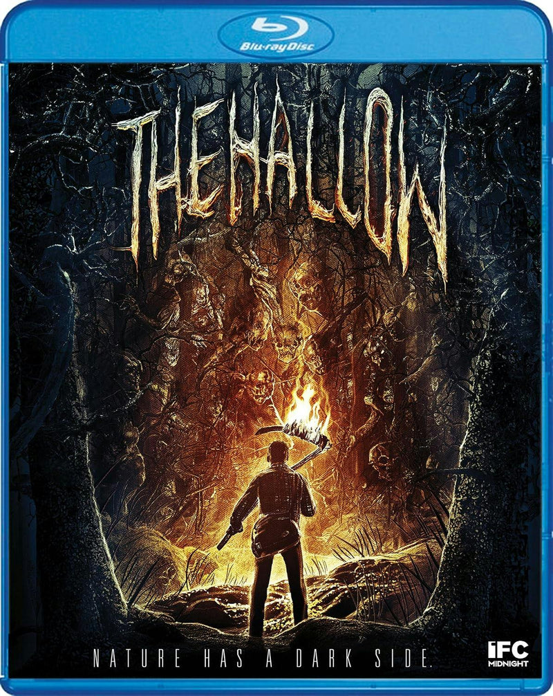 The Hallow [Blu-ray]
