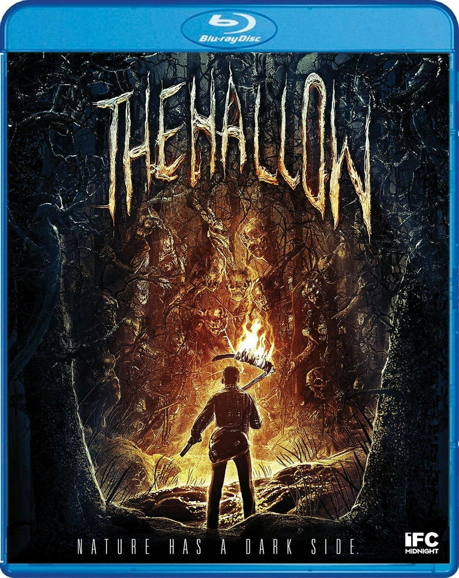 The Hallow [Blu-ray]
