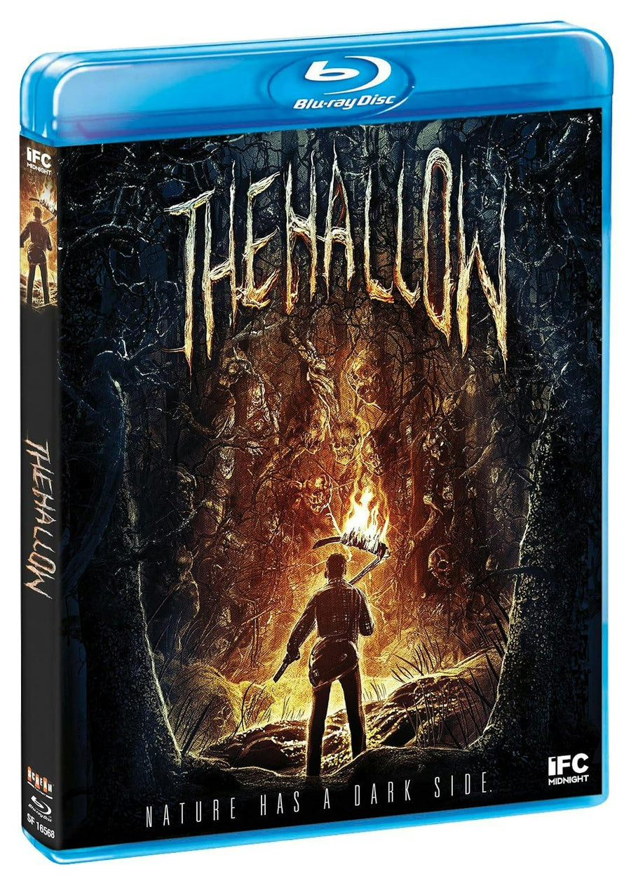 The Hallow [Blu-ray]