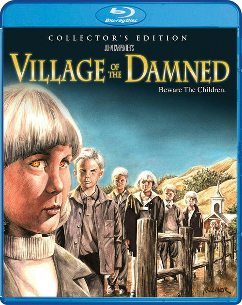 Village Of The Damned [Collector's Edition] [Blu-ray]