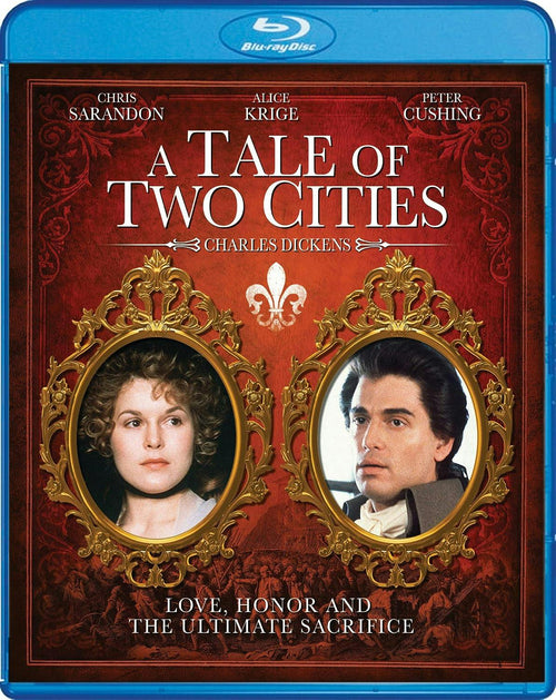 A Tale Of Two Cities [Blu-ray]
