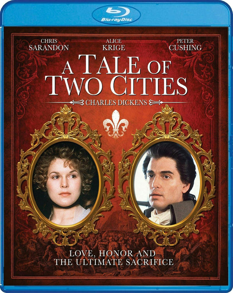A Tale Of Two Cities [Blu-ray]
