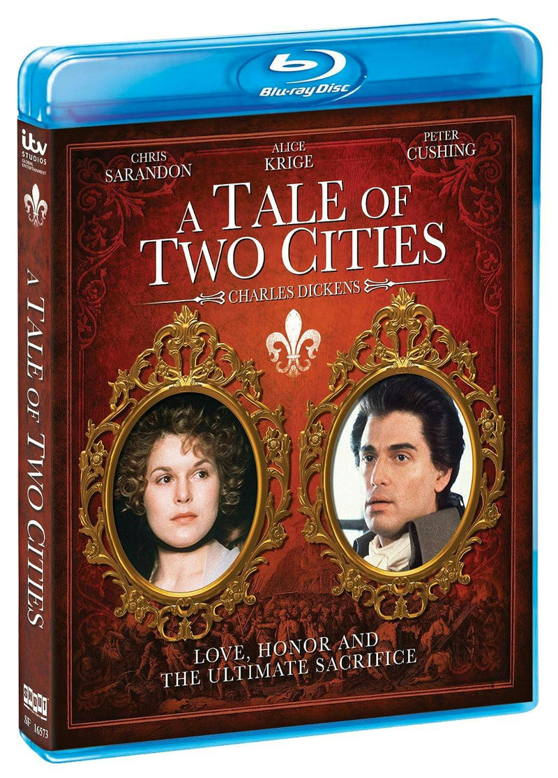 A Tale Of Two Cities [Blu-ray]