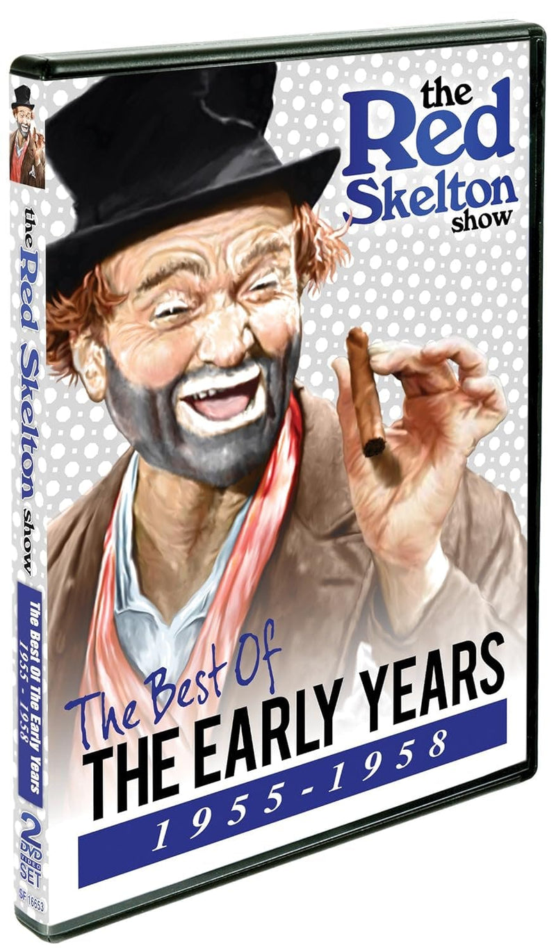 The Red Skelton Show: The Best of the Early Years (1955-1958) [DVD]