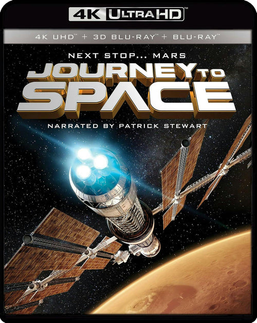 Journey To Space [UHD]