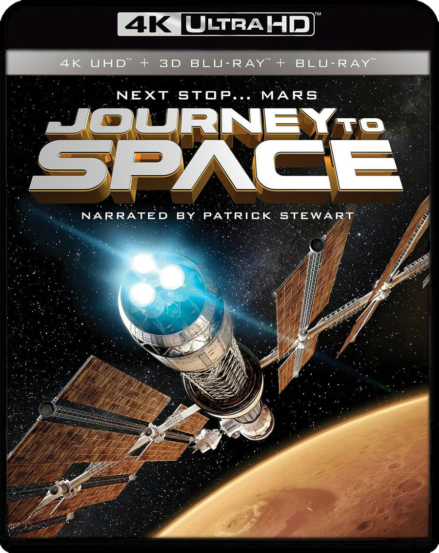 Journey To Space [UHD]