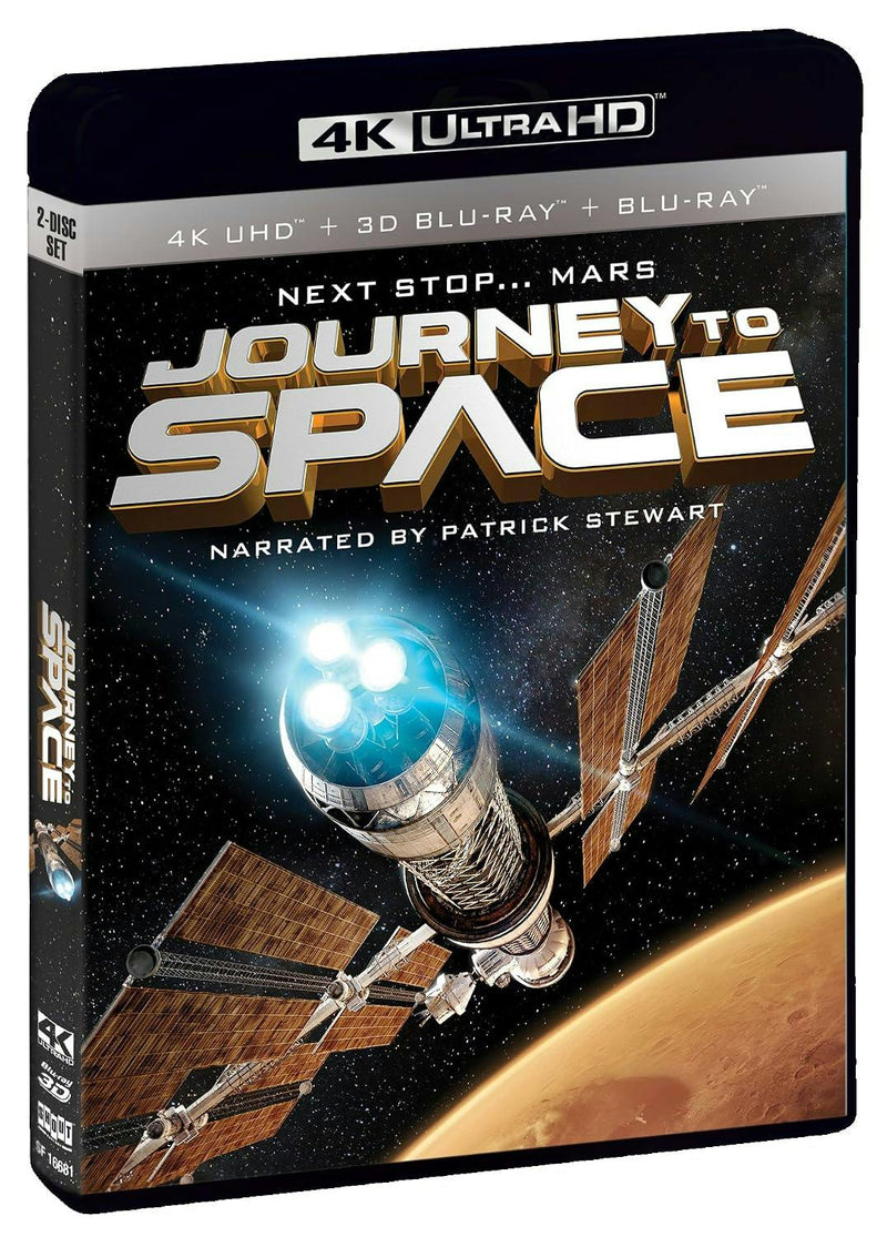 Journey To Space [UHD]