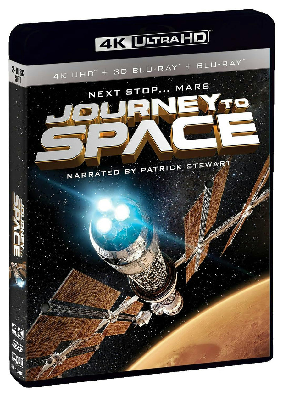 Journey To Space [UHD]