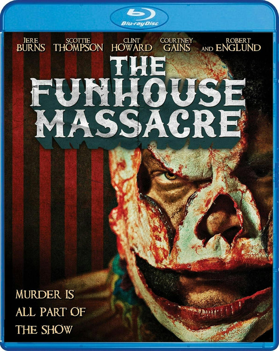 The Funhouse Massacre [Blu-ray]