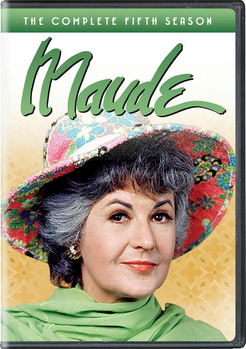 Maude: Season Five [DVD]
