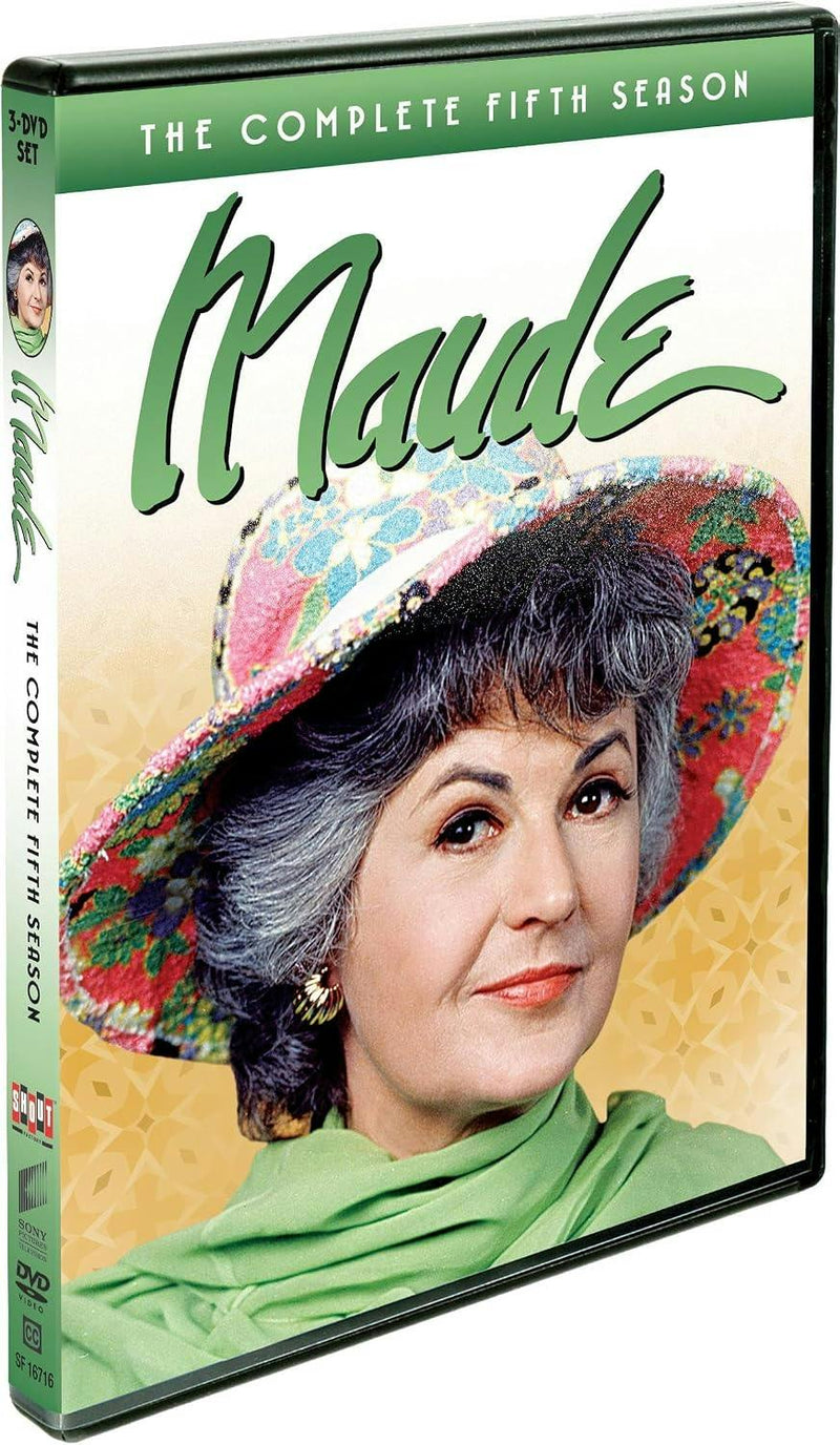 Maude: Season Five [DVD]