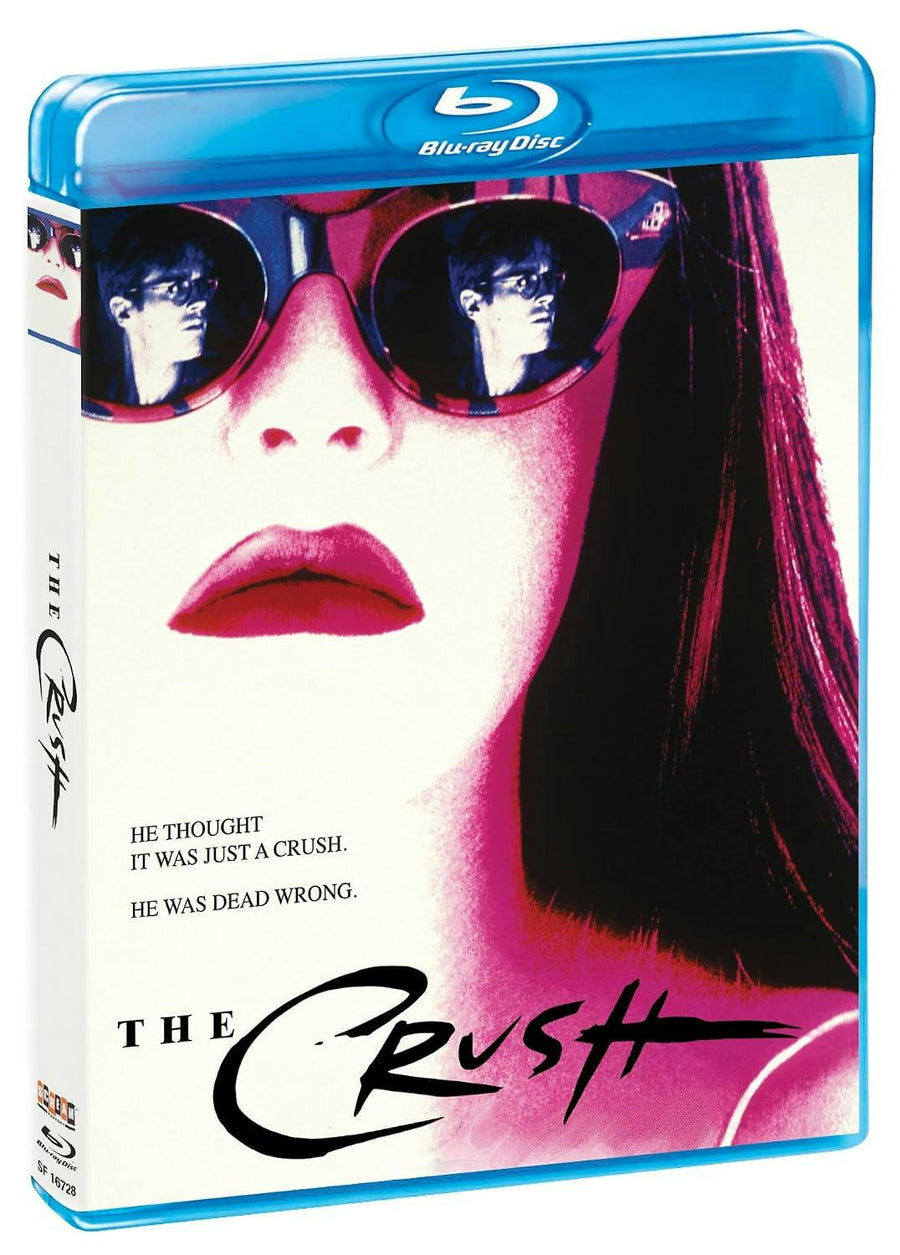 The Crush [Blu-ray]