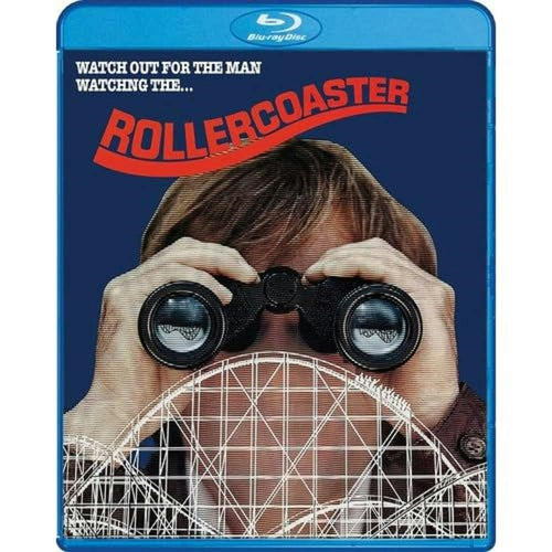 Rollercoaster [Blu-ray]