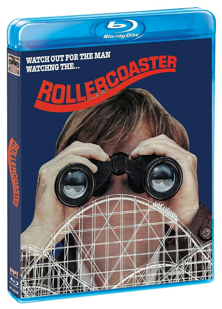 Rollercoaster [Blu-ray]