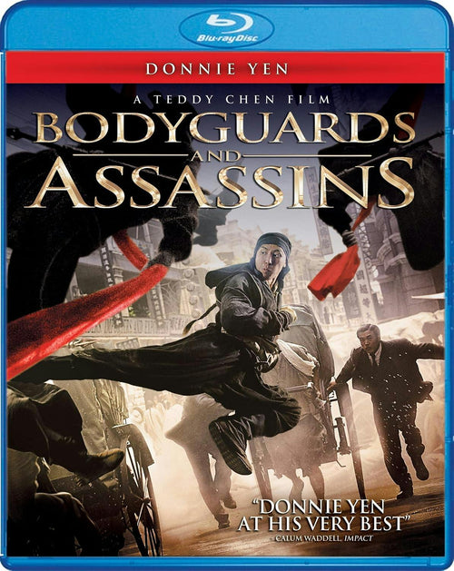 Bodyguards And Assassins [Blu-ray]