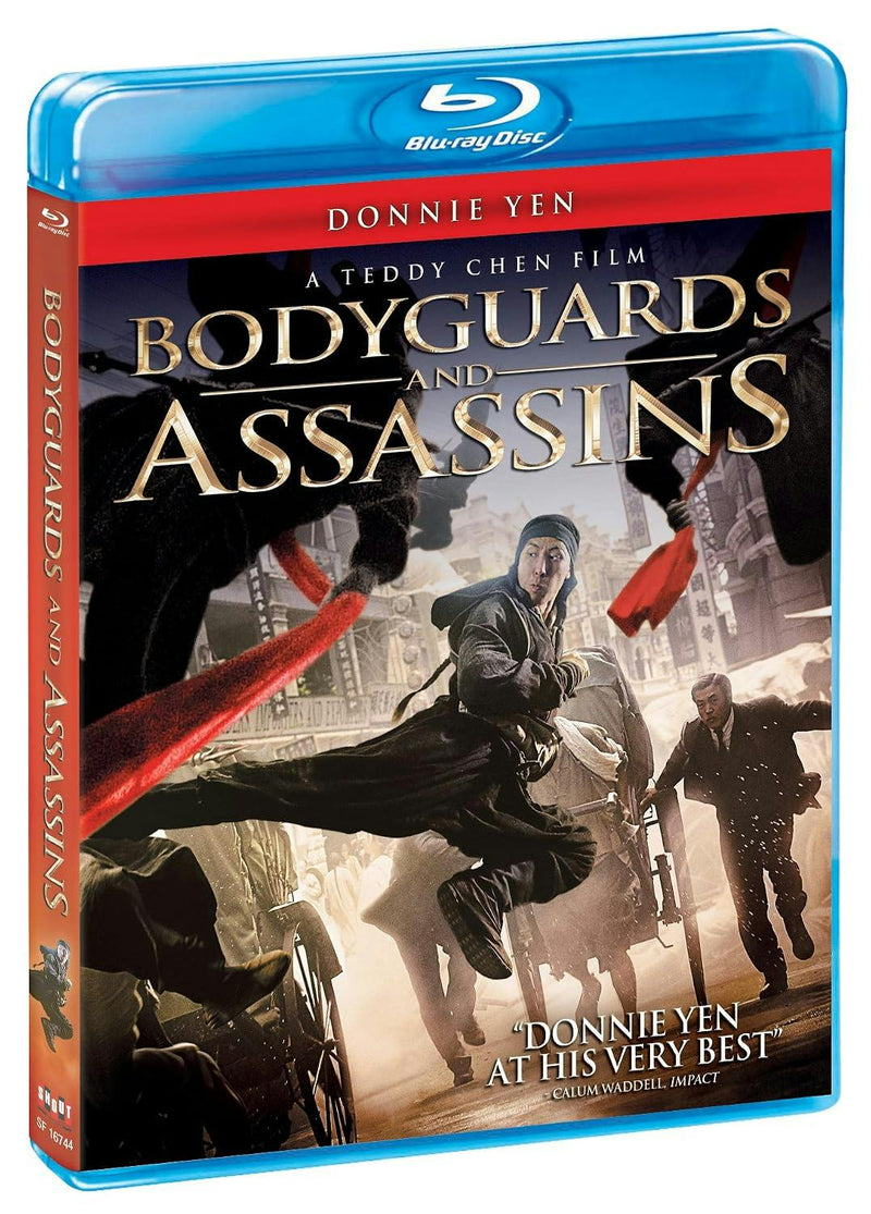 Bodyguards And Assassins [Blu-ray]