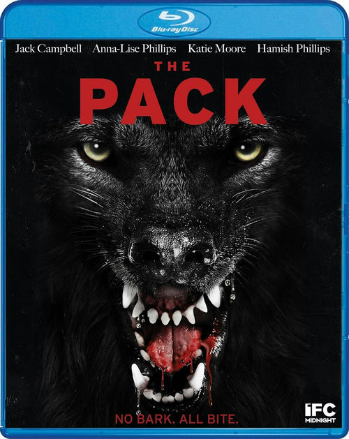 The Pack [Blu-ray]
