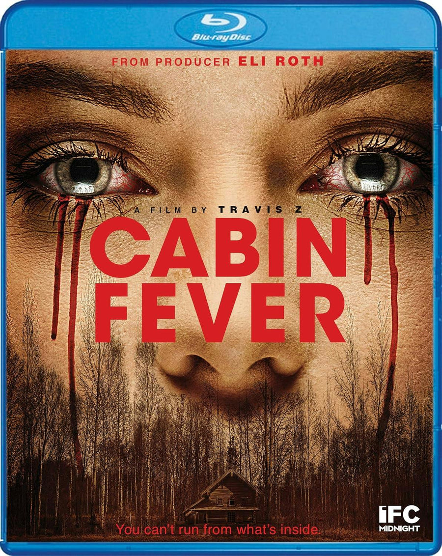 Cabin Fever [Blu-ray]