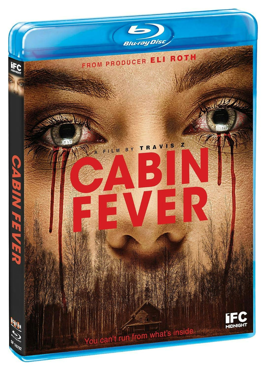 Cabin Fever [Blu-ray]