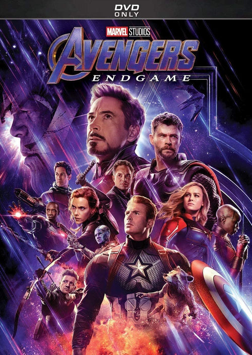 Endgame [DVD]