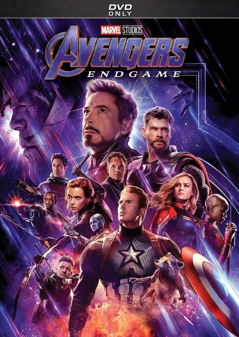Endgame [DVD]