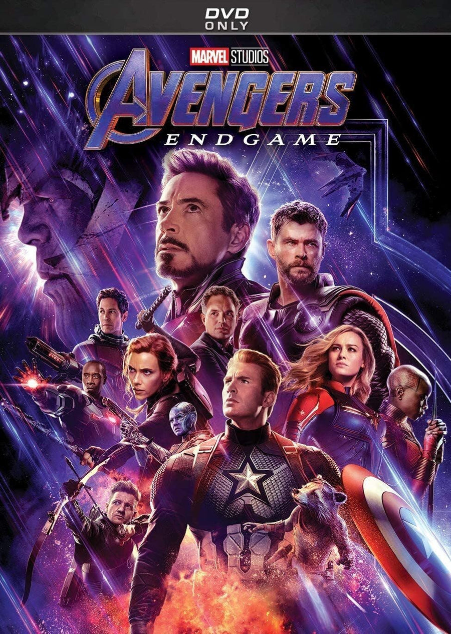 Endgame [DVD]