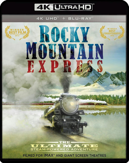 Rocky Mountain Express [UHD]