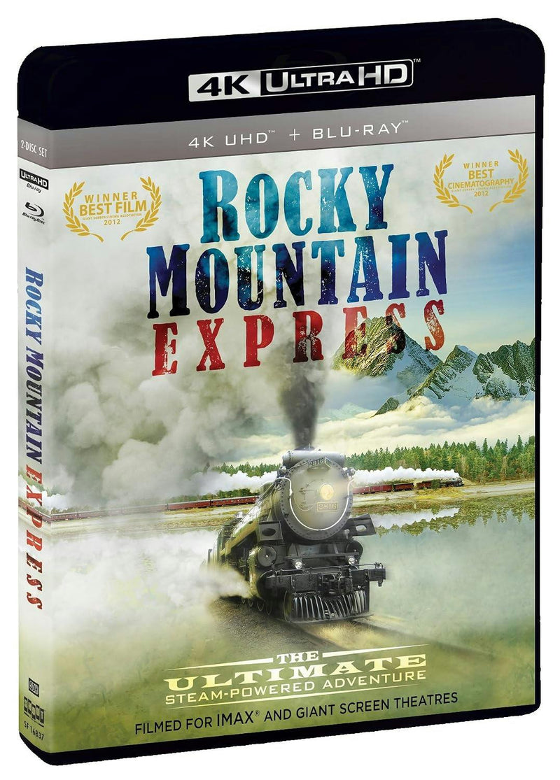 Rocky Mountain Express [UHD]