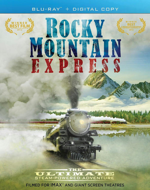 Rocky Mountain Express [Blu-ray]