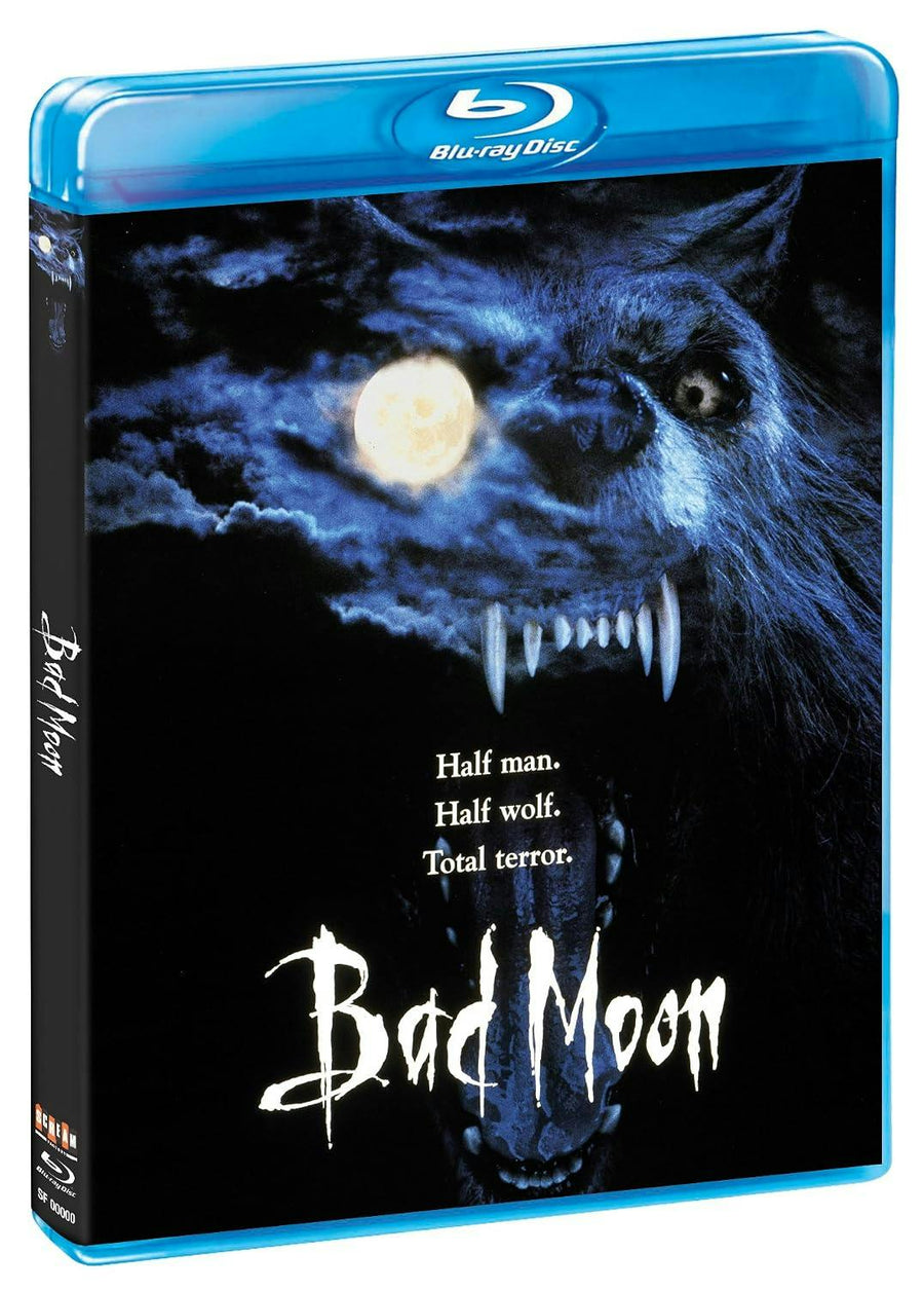 Bad Moon [Blu-ray]