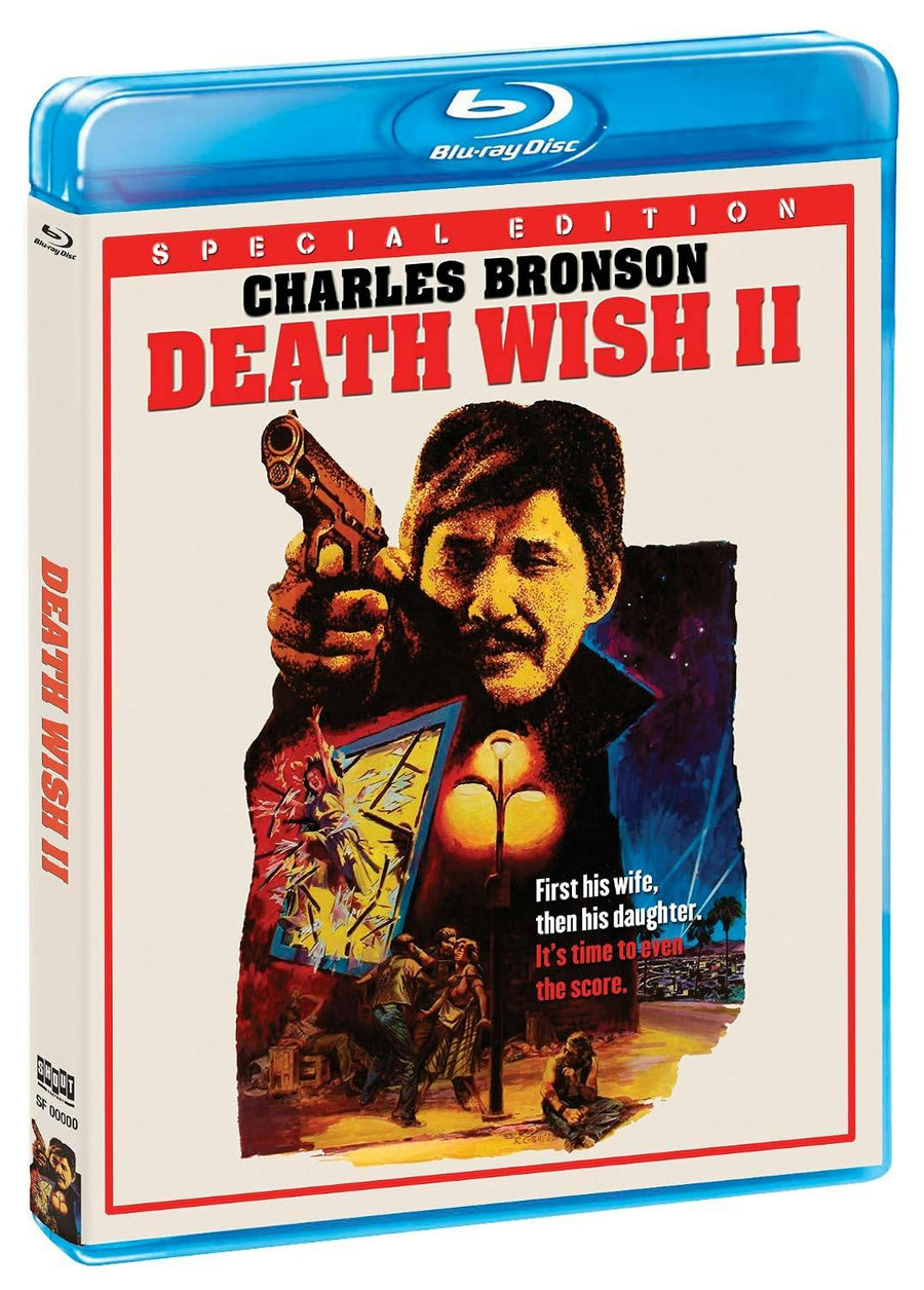 Death Wish II [Blu-ray]