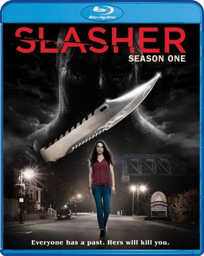 Slasher: Season One [Blu-ray]