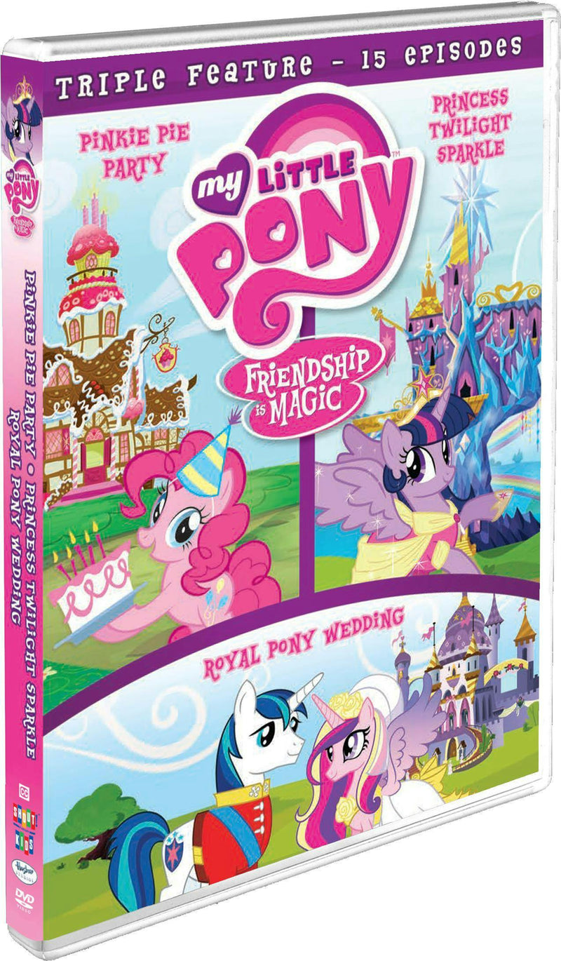 My Little Pony Friendship Is Magic [DVD]
