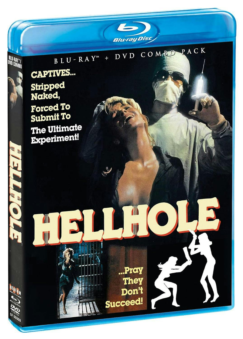 Hellhole [Blu-ray]