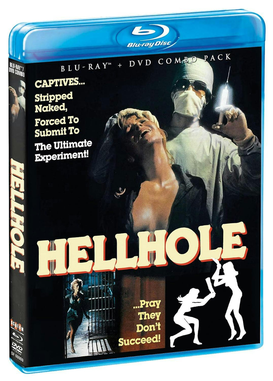 Hellhole [Blu-ray]