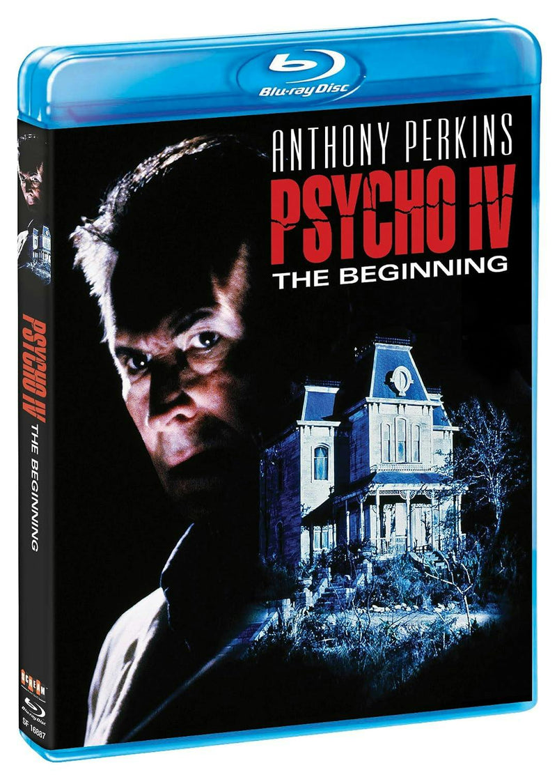 Psycho IV: The Beginning [Blu-ray]