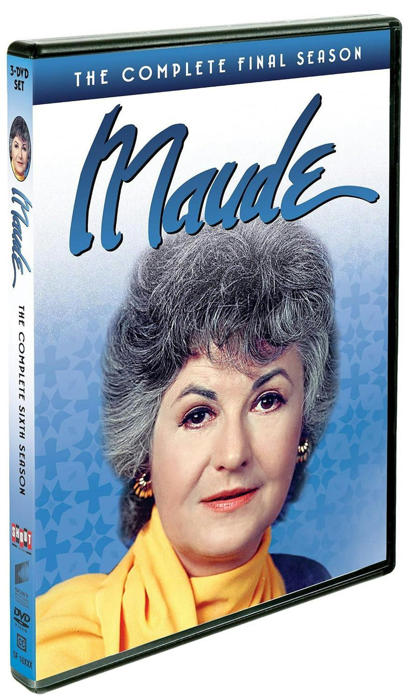 Maude: The Final Season [DVD]