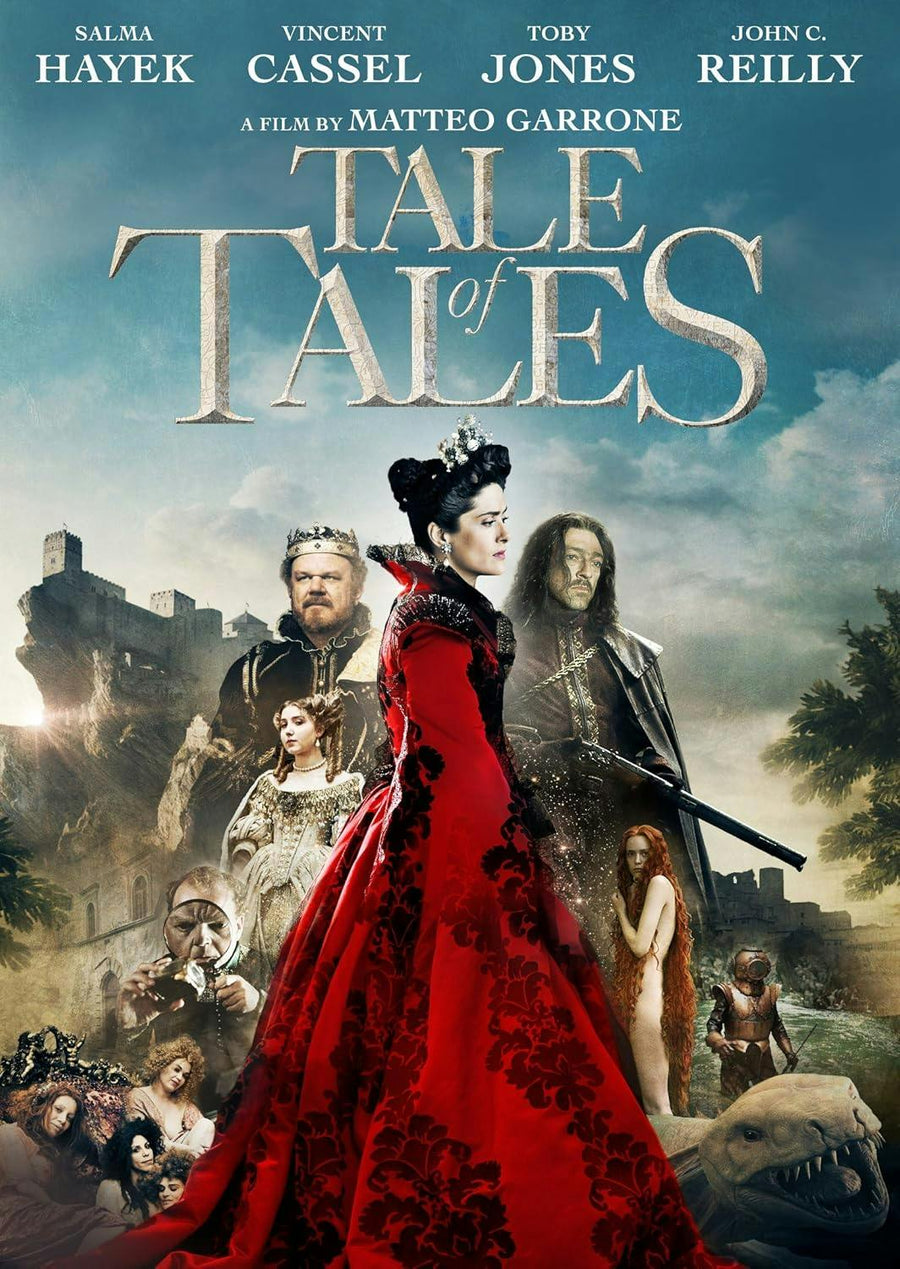 Tale of Tales [DVD]
