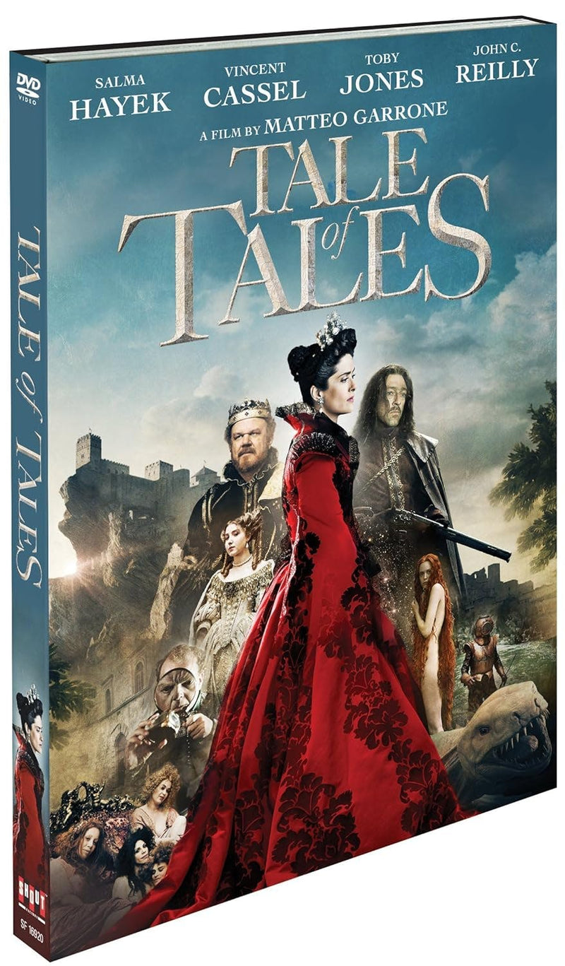 Tale of Tales [DVD]
