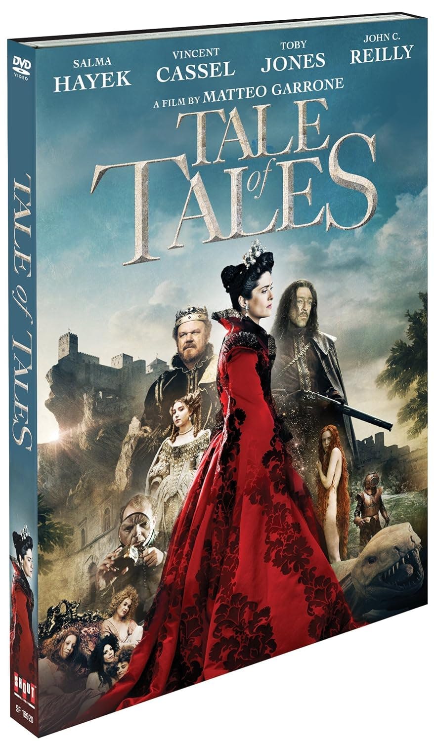 Tale of Tales [DVD]