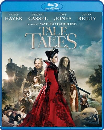 Tale Of Tales [Blu-ray]